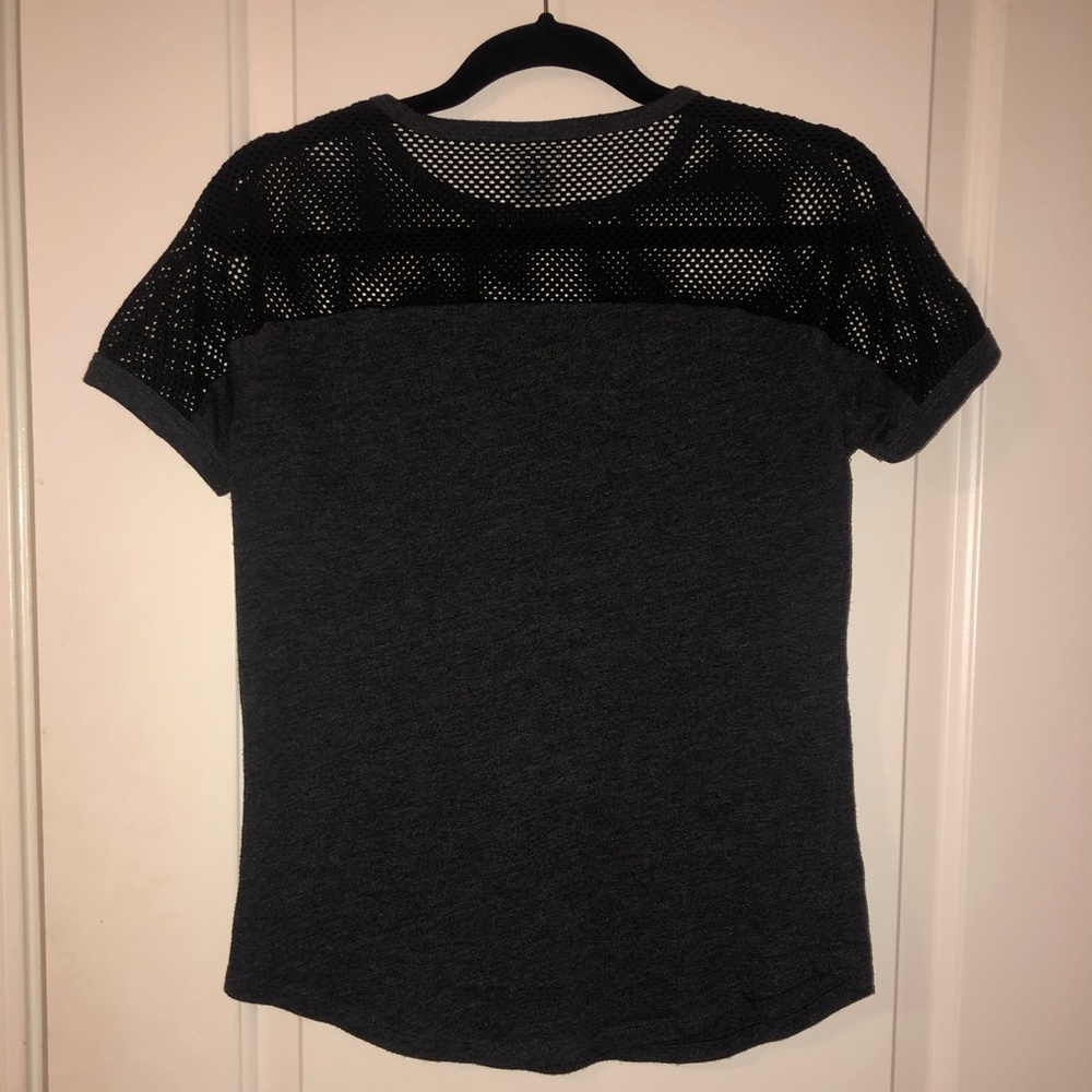 Netted top - Picture 2 of 2